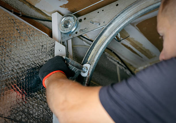 Affordable Garage Door Installation solutions in Wellsville, UT